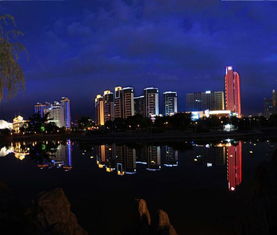 江西崛起最快的城市，不是撫州，也不是九江，即將趕超南昌