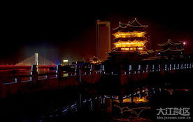 豫章故郡，洪都新府——南昌印象